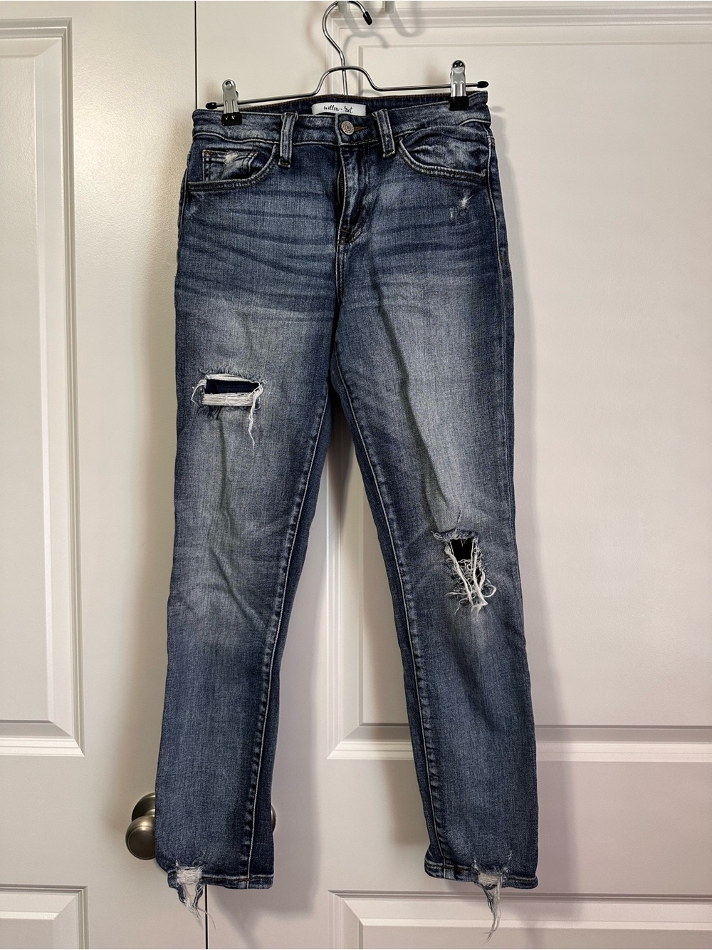 Willow + root everyday Jean
